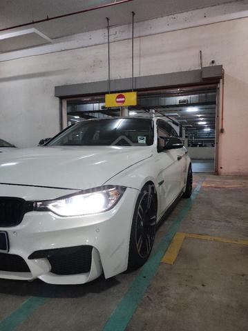 2012 Bmw 320d SPORTS (CBU) 2.0 (A) - 3