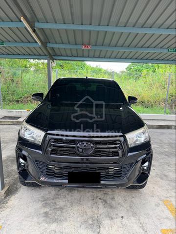 2019 Toyota HILUX 2.8 L-EDITION MY17 AN120 - 3