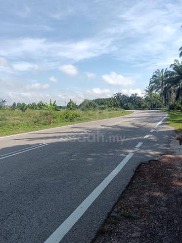 Tanah Tepi Jalan Besar Chabau Jasin - Mcl Freehold 1