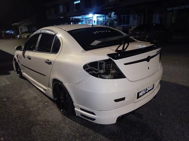 2009 Proton PERSONA 1.6 BASE LINE (M) - 4