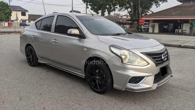 2016 Nissan Almera 1.5 (A) - 1