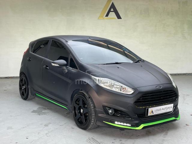 2015 Ford FIESTA SPORT 1.0 L / Full Loan - 2