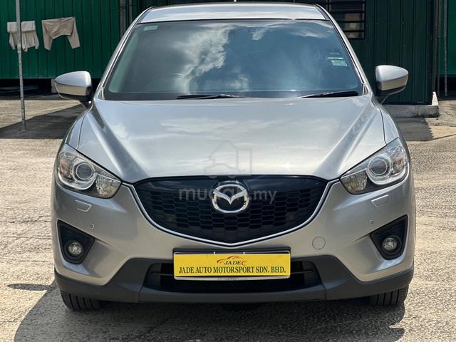 2015 Mazda CX-5 2.0 HIGH SPEC FREE 1 YEAR WARRANTY - 2