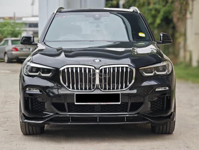 2020 Bmw X5 xDRIVE45e M SPORT 3.0L(A)UNDER WARANTY - 2