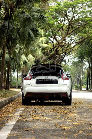 2014 Nissan NISMO Juke RS 1.6 Turbo (A) ON SALE - 4