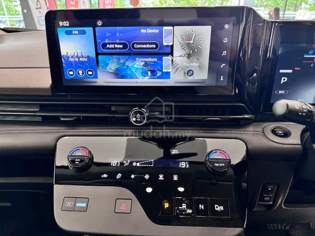 2026 Nissan SERENA 1.4 E-POWER HIGHWAY STAR MY26 - 5