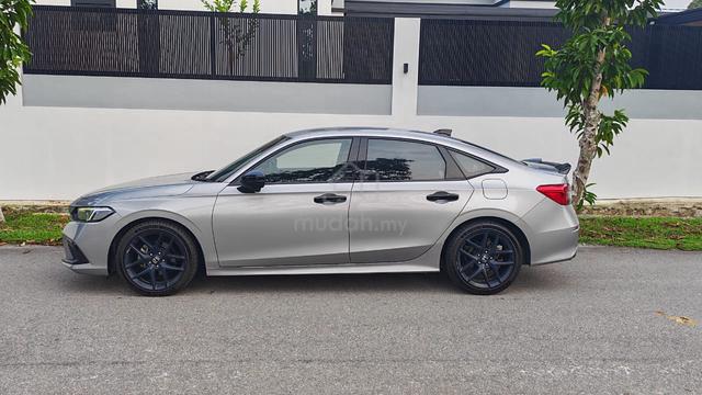 2022 Honda CIVIC 1.5 RS (A) 100% LOAN - 2