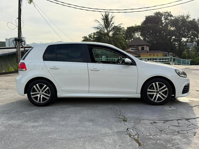 2012 Volkswagen GOLF 1.4 TSI (A) - 5