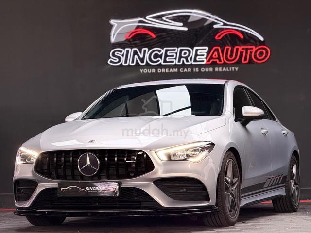 REG2023 MERCEDES BENZ CLA200 AMG PiLOT OWNER VVIP - 1