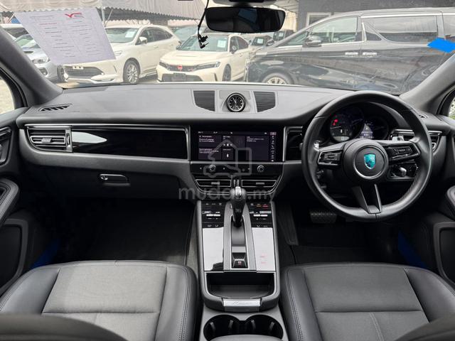 Porsche MACAN 360 CAM FULL LOAN - 5