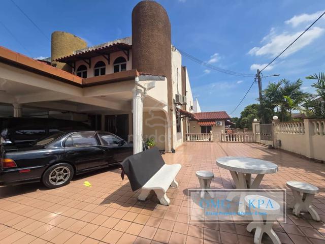Jalan Bukit Kuda Klang Double Storey Corner House For Sale 1