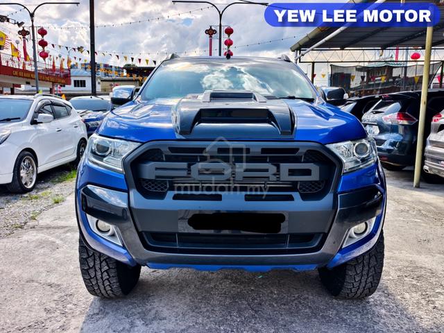 2016 Ford RANGER 2.2 WILDTRACK 4X4 (A) - 3