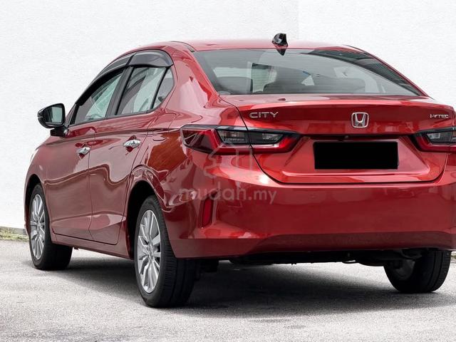 2021 Honda CITY 1.5 V (A) - 2