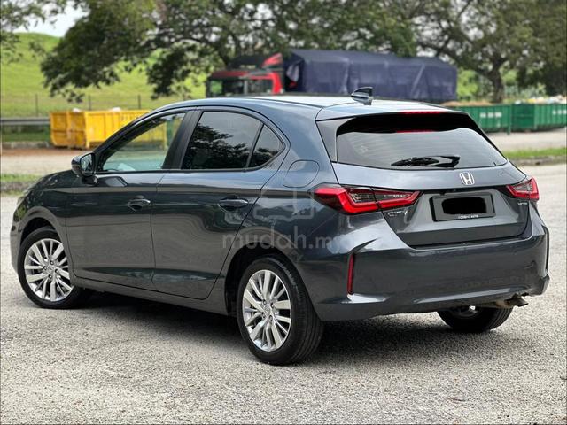 2022 Honda CITY 1.5 V HATCHBACK (A) Under WRTY - 3