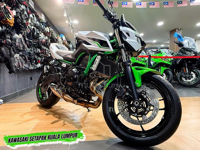 Z650S ✅ z650 s ✅ New Color ✅ Can Test Ride✅Low DP - photo 7 of 12