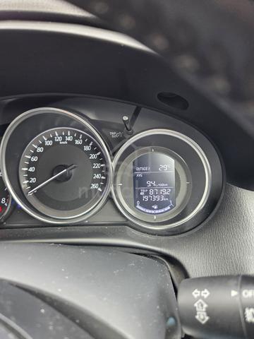 2016 Mazda CX-5 2.0 2WD MID SPEC (A) - 2
