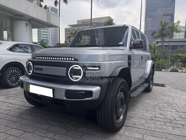 2025 Icaur V23 2WD FULL ACCESSORIES FULL EV - 1