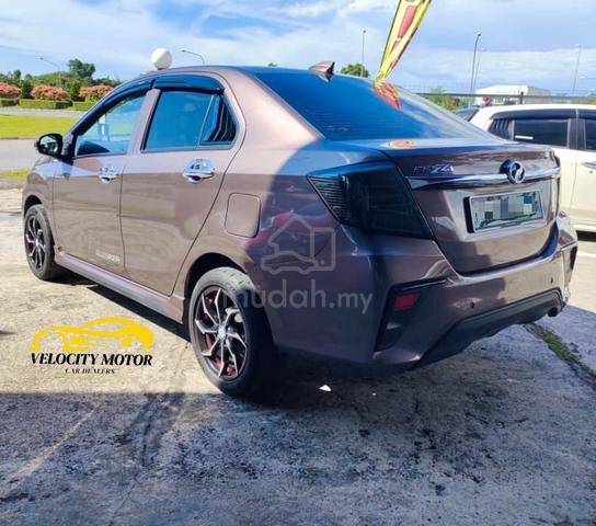 Perodua Bezza G 1.0 Auto 2021 - 5