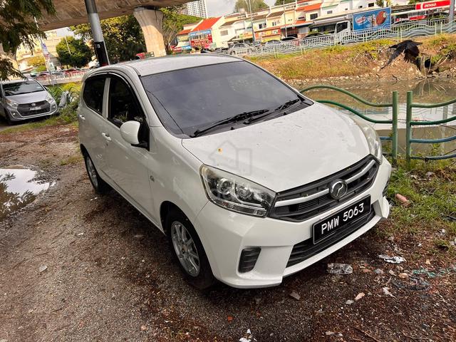 2017 Perodua AXIA 1.0 G (AUTO) - 1