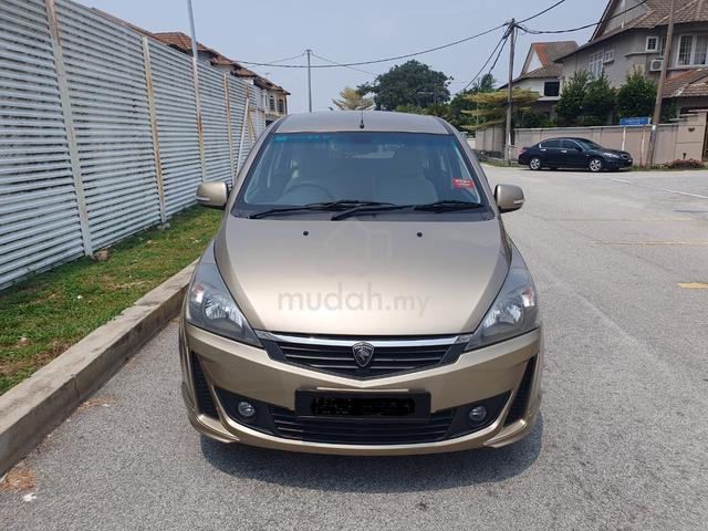 2014 Proton EXORA 1.6 TURBO BOLD STANDARD (A) - 3
