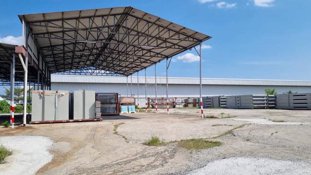 INDUSTRIAL LAND 2.2 Acre with Workshop, Arab Malaysia Industrial Park