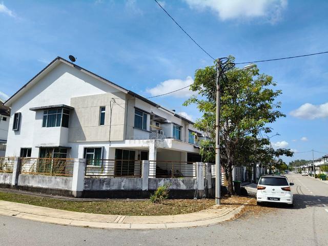 Corner lot Azelia Bukit Banyan Sg Petani 1