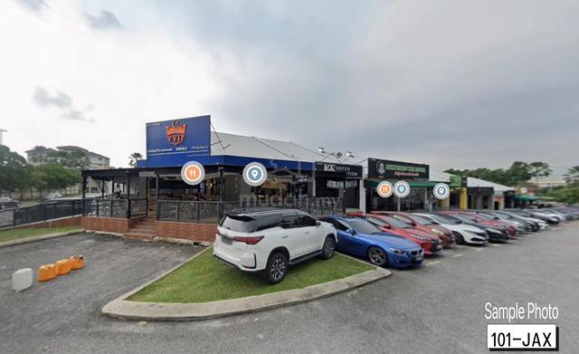 Hot Area🔥Setia Alam 1 Sty Shop Lot Rent!Beside Setia Murni Petronas 1