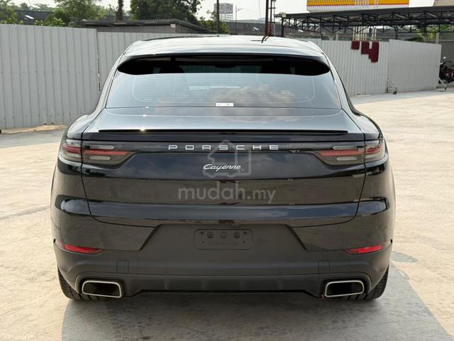 2022 Porsche CAYENNE COUPE 3.0 BASE PROF 29K KM - 4