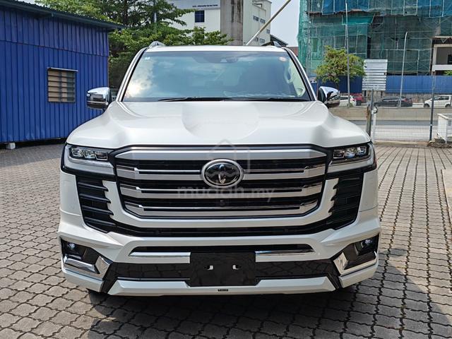 2024 Toyota LANDCRUISER 3.5 ZX (A) - 2
