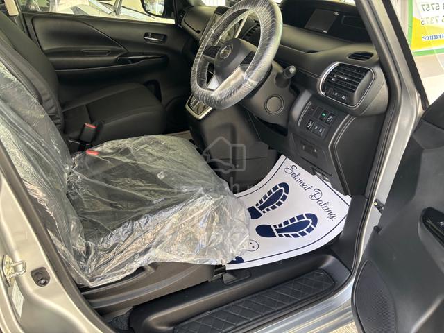 2019 Nissan SERENA 2.0 PREMIUM - 7000KM / YEARS - 5