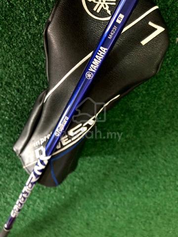 [LIKE-NEW] YAMAHA DriveStar 7 WOOD  🇯🇵  IGT GOLF - photo 5 of 6