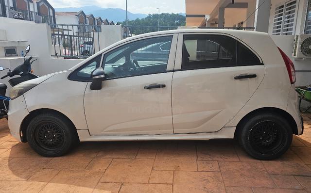 2015 Proton IRIZ 1.3 STANDARD (A) - 2