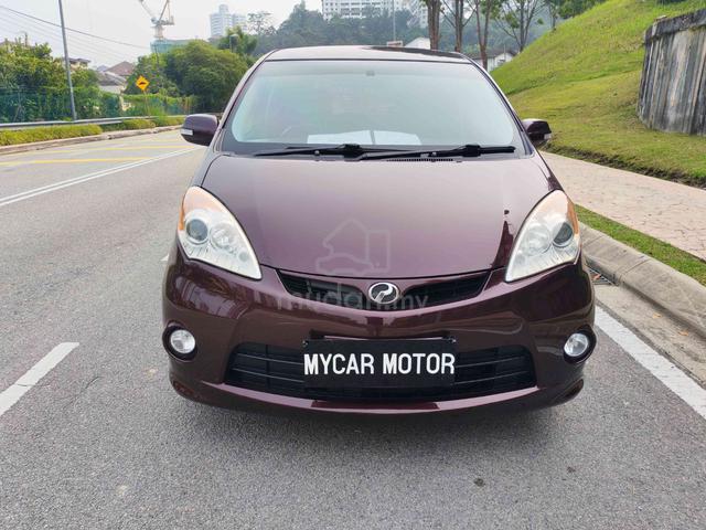 2010 Perodua ALZA 1.5 (A) EZI 2009 EZ - 3