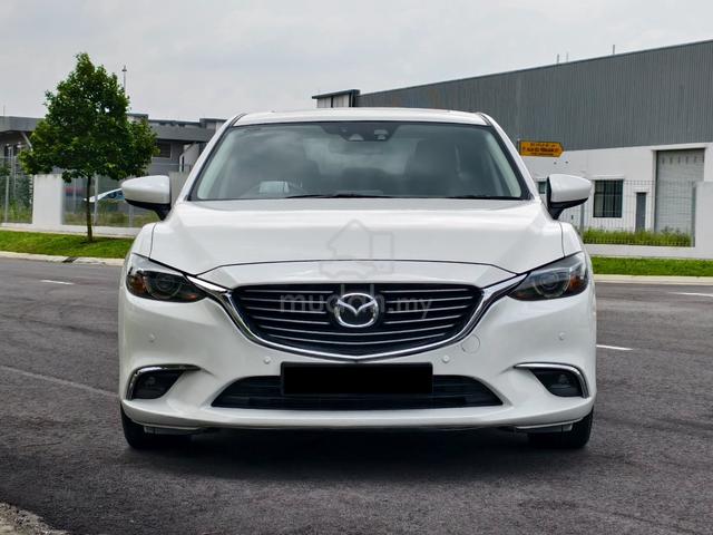 {2016}Mazda 6 2.2D SKYACTIV (A) F/Spec Sunroof F/L - 2