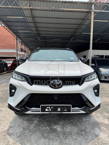 Toyota Fortuner 2.8 VRZ 204HP 500NM - 5