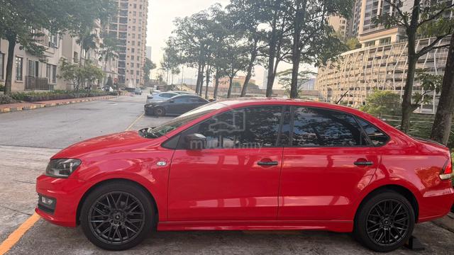 2017 Volkswagen VENTO 1.6 COMFORTLINE (A) - 3