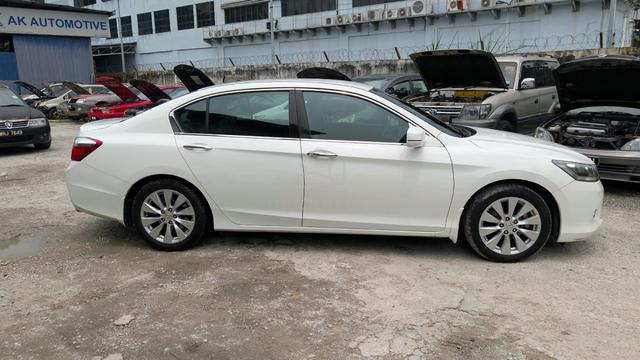 2015 Honda ACCORD 2.0 VTI-L MY2013 (A) TIPTOP COND - 5