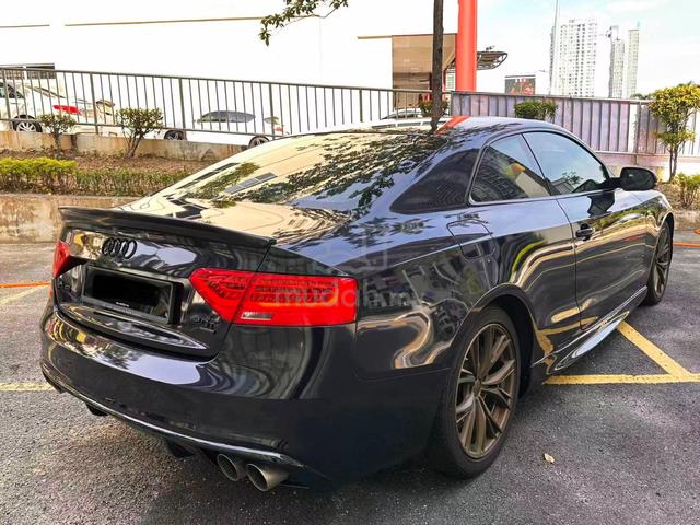 Audi A5 2.0 TFSI QUATTRO S-LINE Coupe Facelift - 2