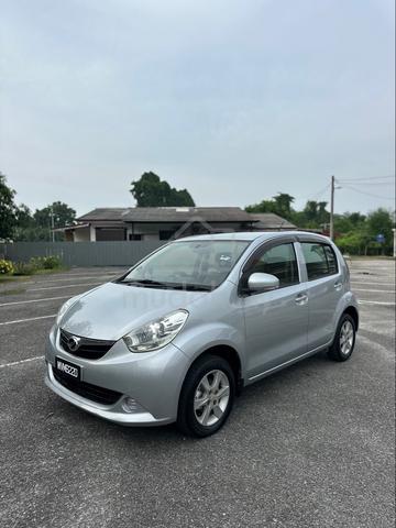 2011 Perodua MYVI 1.3 EZ STANDARD (A) - 2