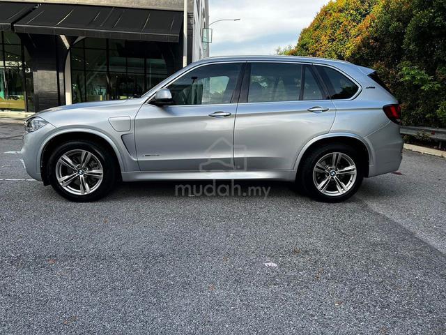 2018 Bmw X5 2.0 xDRIVE40e M SPORT (CKD) (A) - 4