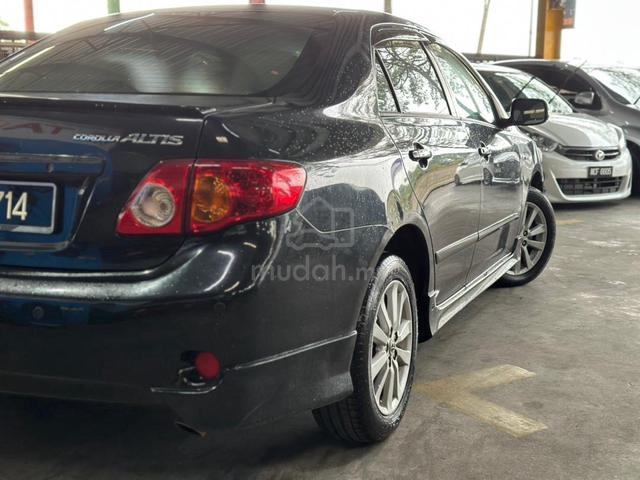 2008 Toyota COROLLA 1.8 ALTIS E ZZE142R-GEPGKEEW - 5