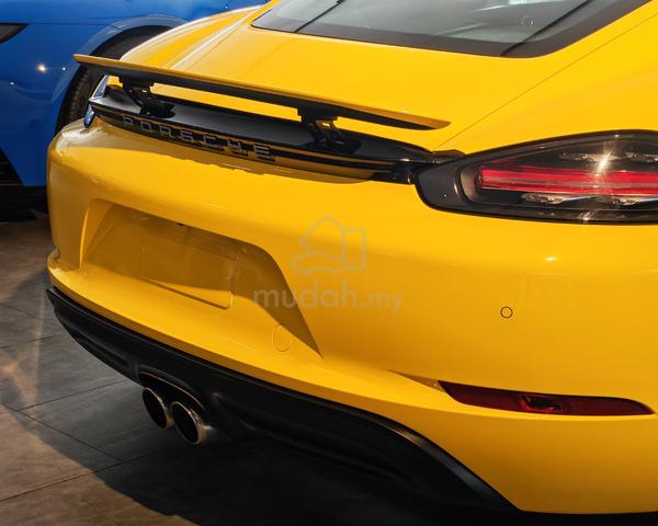 2020 Porsche 718 2.0 CAYMAN (A) - 5