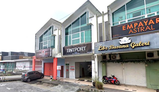 Urgent Sale 2sty 20x70 freehold Bandar Raya Meru Bestari Chemor Chepor 5