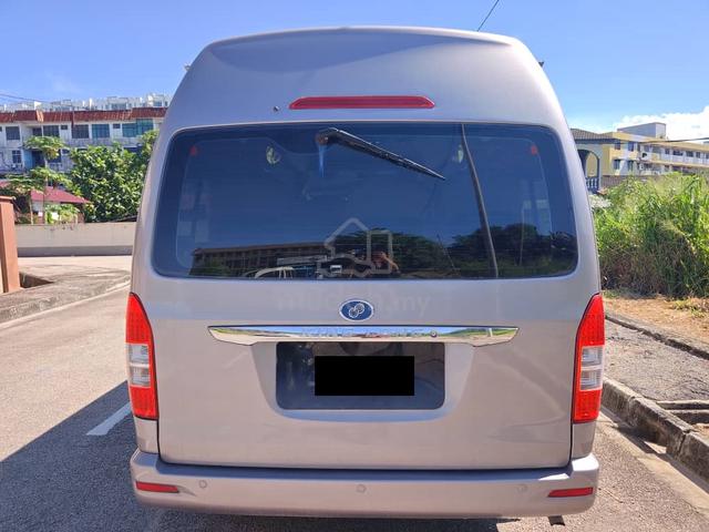 2015 King Long 2.7 (M) Kingo Petrol Window Van VIP - 5