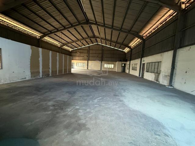 9268 sqft Detached Factory Malim Jaya Large Compound 1