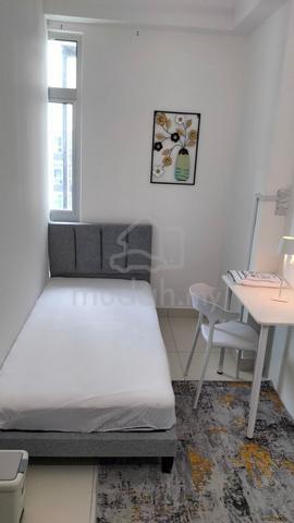 Bilik Sewa SINGLE FREE WiFi LUMAYAN CO-LIVING Cheras Direct Owner 1