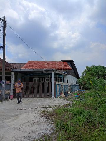 Rumah satu tingkat untuk di jual 1