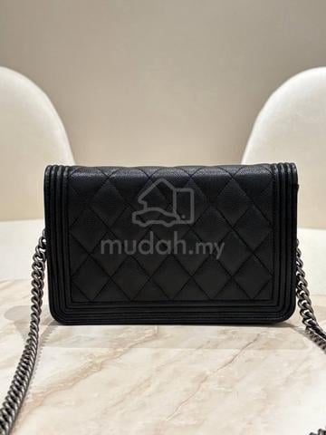 Chanel Boy Wallet on Chain - photo 4 of 4