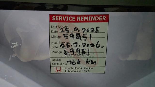 2021 Honda JAZZ V 1.5L (A) F.S.Record 60k+ KM ONLY - 4