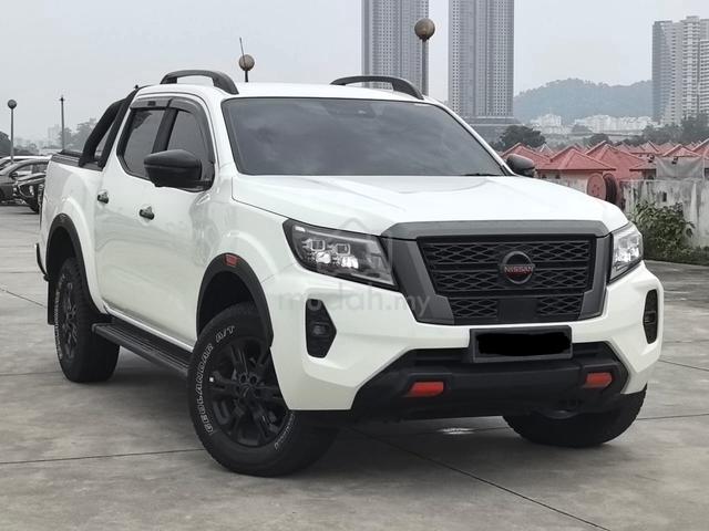 2022 Nissan NAVARA 2.5 PRO-4X (A) - 2